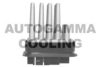 AUTOGAMMA GA15684 Resistor, interior blower